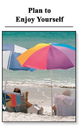 Plan to Enjoy Yourself